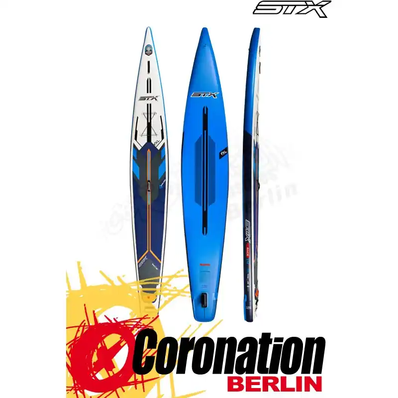 STX ISUP RACE SUP Blue/Orange Sale