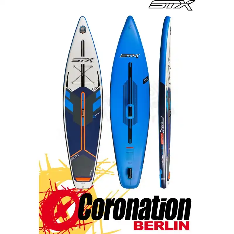 Sonderangebot STX ISUP HYBRID TOURER 11'6x32x6 Blue/Orange