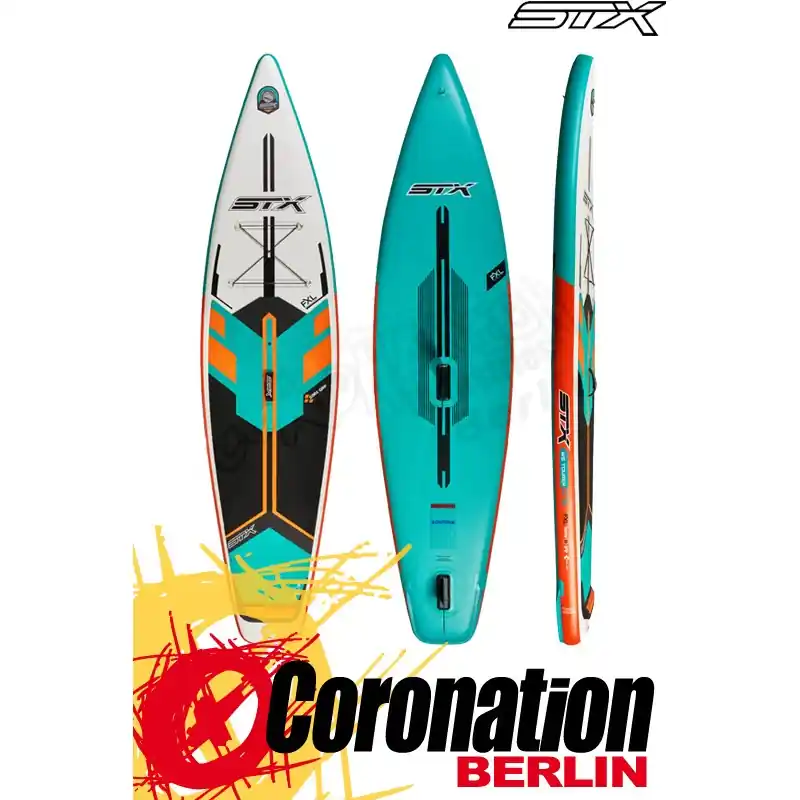 STX ISUP HYBRID TOURER 11'6x32x6 Mint/Orange Preiswert