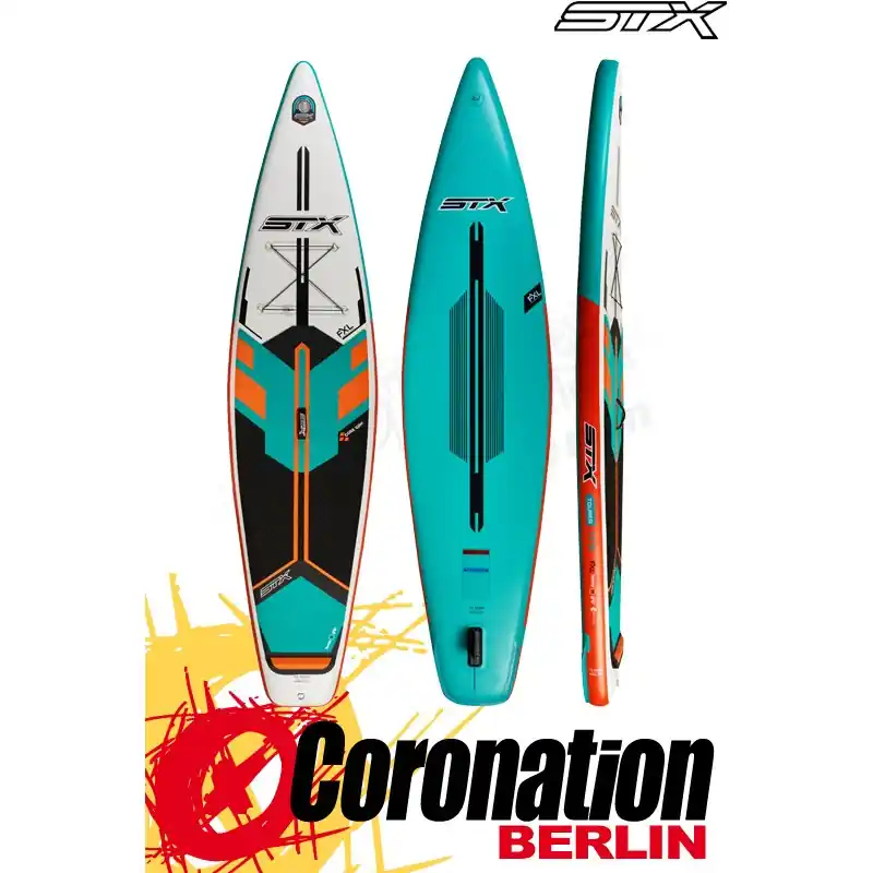 STX ISUP TOURER Mint/Orange Neu