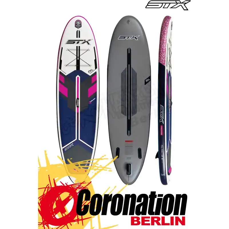 STX ISUP PURE 10'6x32x5 Purple Neu