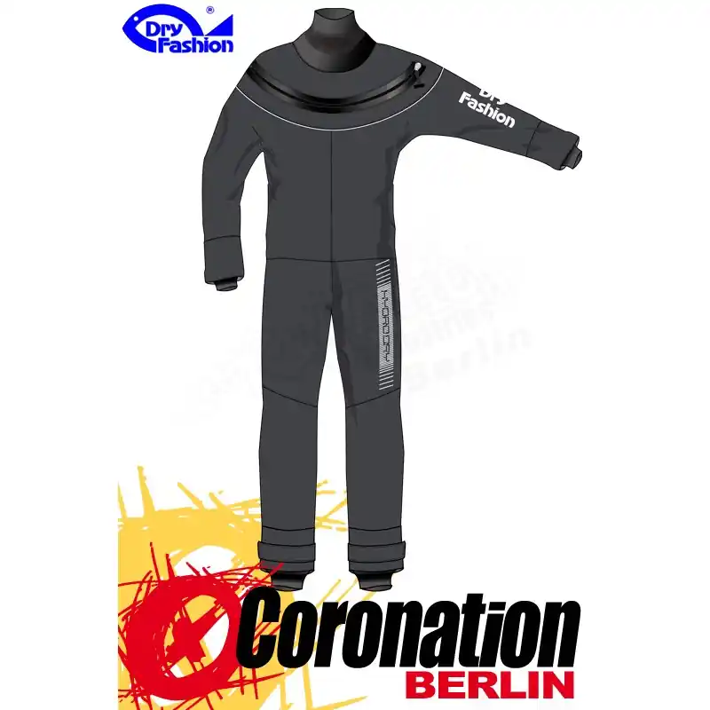 Angebot Dry Fashion KITE PERFORMANCE Front-RV Trockenanzug