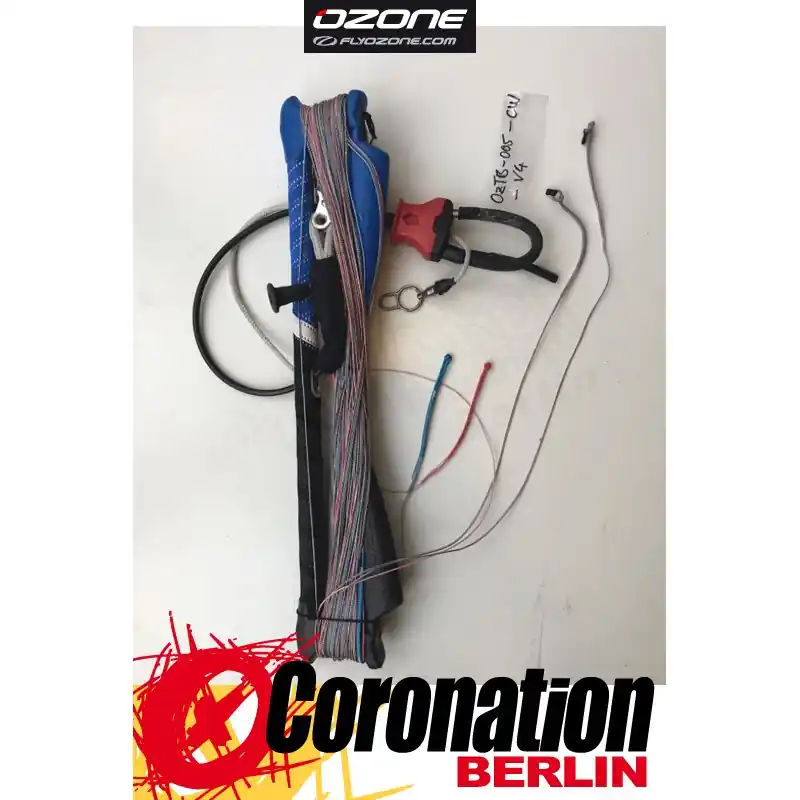 Ozone CONTACT WATER V4 TEST Bar Sonderaktion