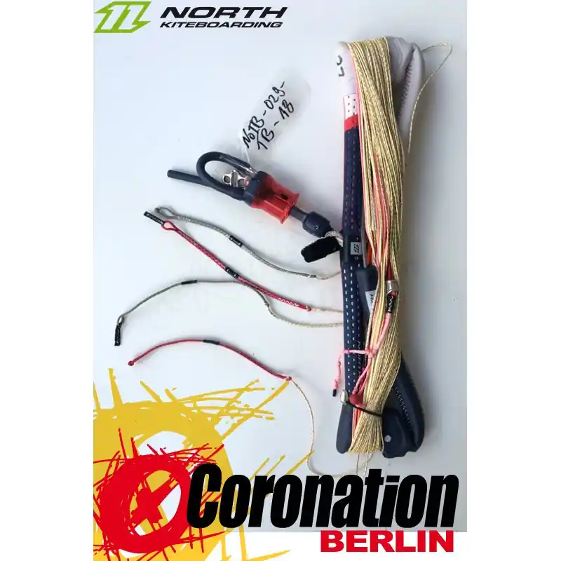 Rabatt North TRUST BAR TEST 2018 27m