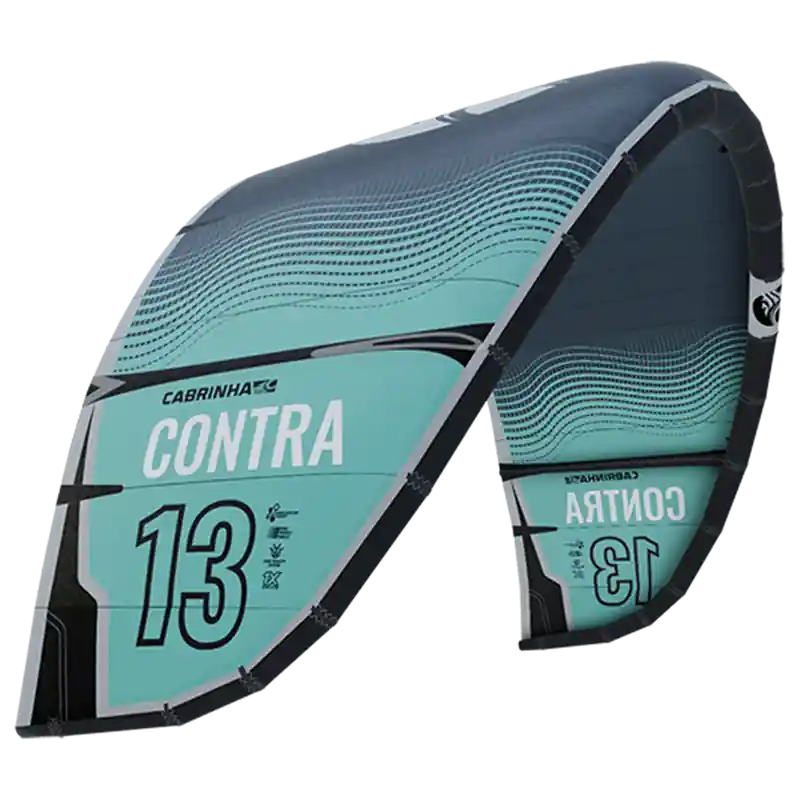 Cabrinha CONTRA 3 STRUT TEST Kite 13m - FRISCHFLEISCH Sale