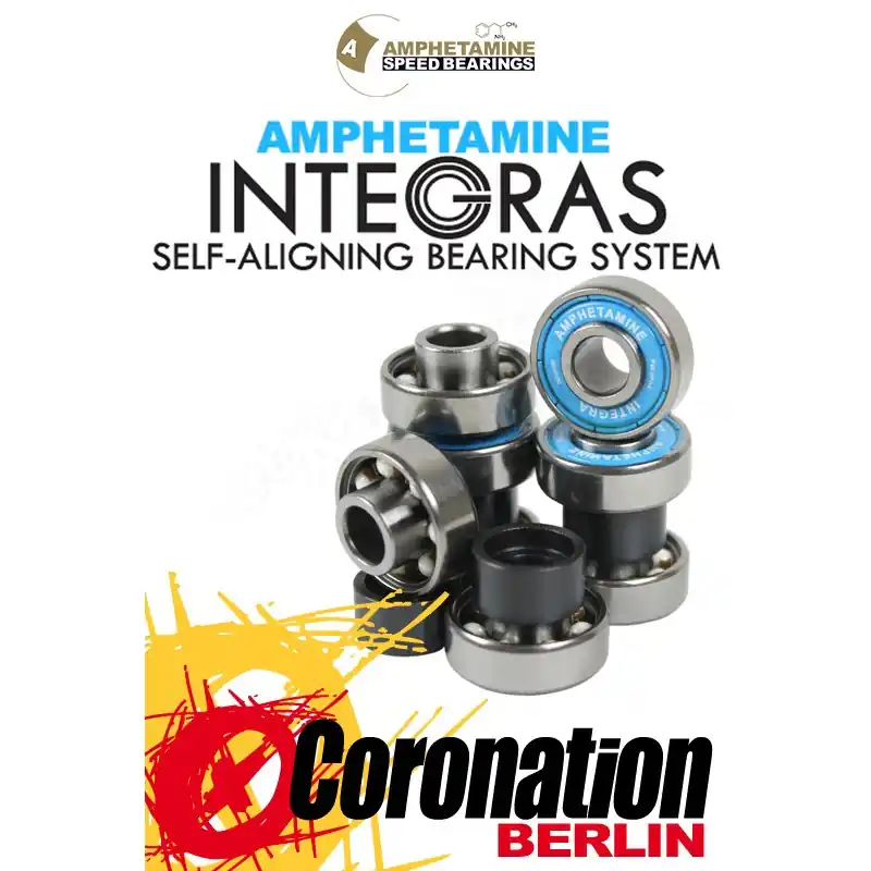 Highlight Amphetamine INTEGRA Ceramix Bearings