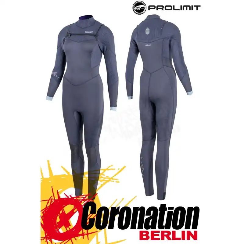 Prolimit FLARE STEAMER FREEZIP 5/3 DOWNAIRFLEX - GBS navy Angebot