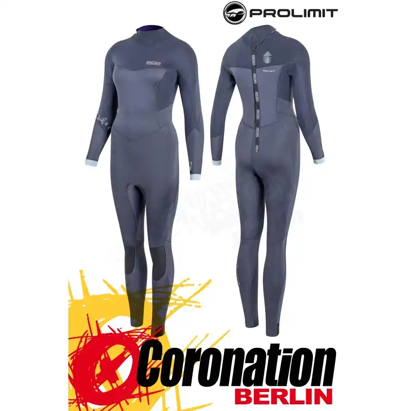 Rabatt Prolimit FLARE STEAMER BACKZIP 5/3 DOWNAIRFLEX - GBS navy
