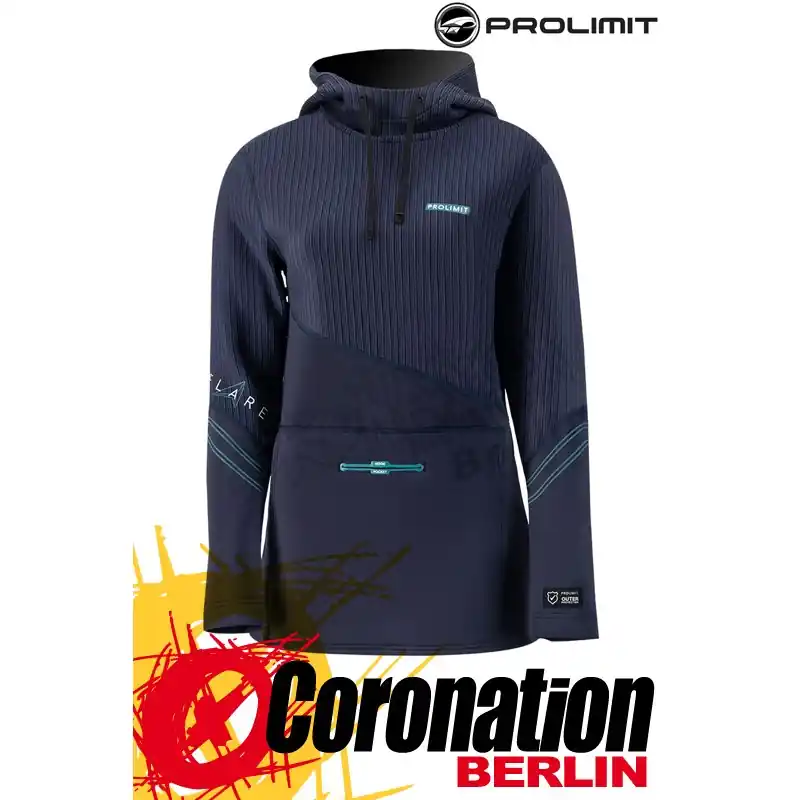 Prolimit FLARE WOMENS HOODIE Wochenendangebot