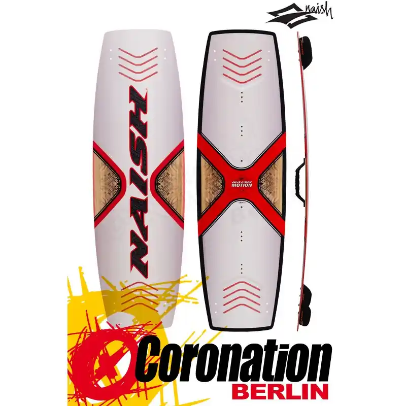 Naish MOTION S26 Kiteboard Neu