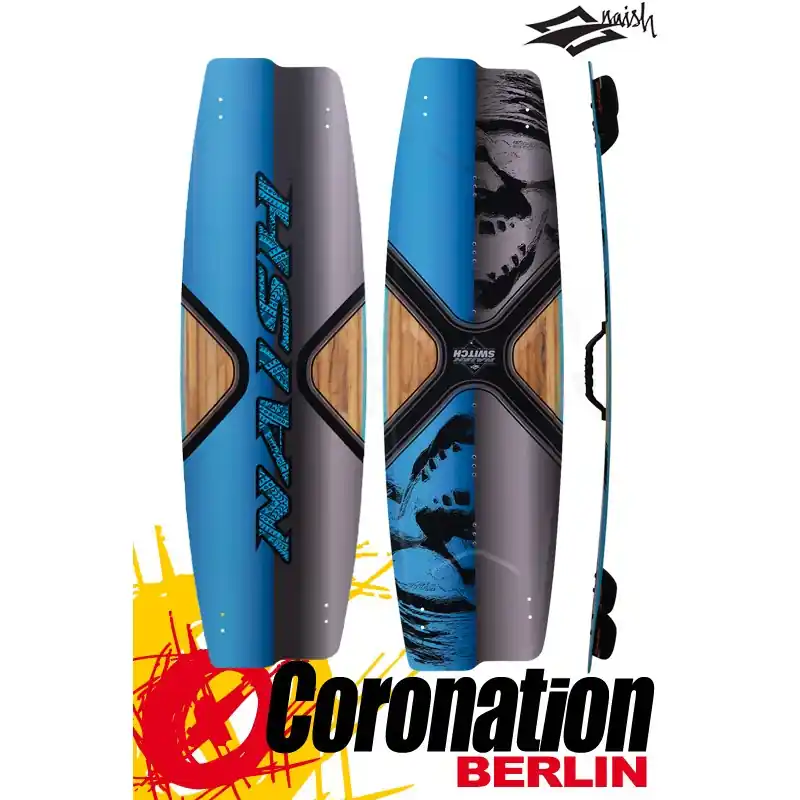 Aktuell Naish SWITCH S26 Kiteboard