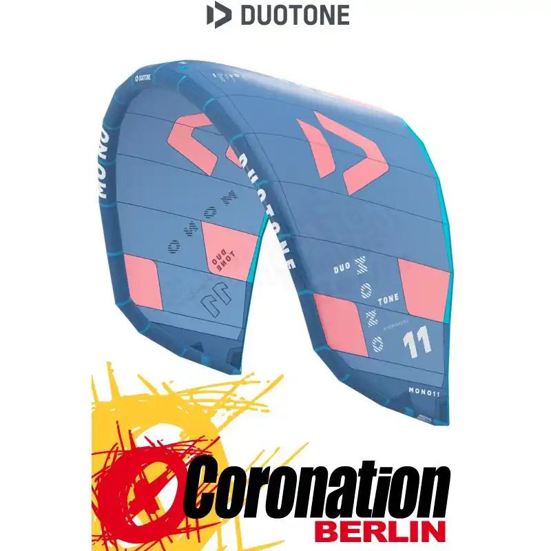 Duotone MONO 2023 Kite Markenprodukt