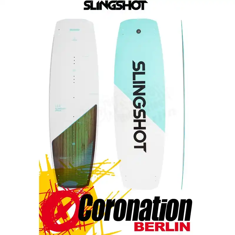 Slingshot CRISIS V3 Kiteboard Preis Gesenkt