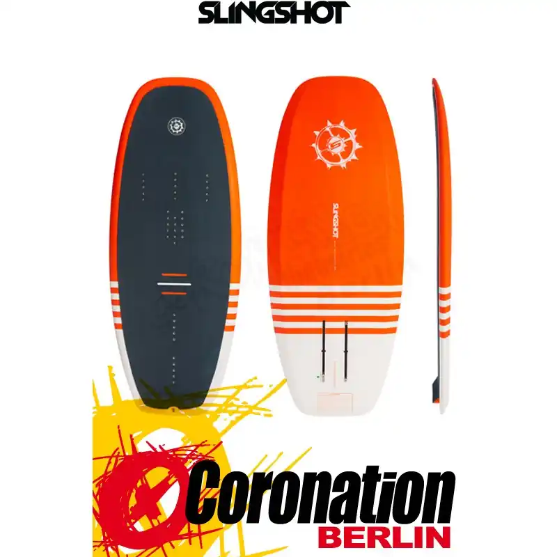 Neu Slingshot ALIEN AIR V4 Foilboard 4’6