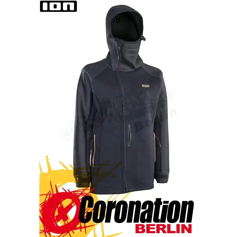 Heißes Angebot ION NEO SHELTER JACKET AMP WOMEN 2022 Neoprenjacke