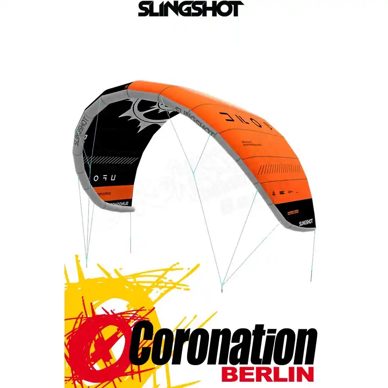 Slingshot UFO V2 Kite Preisreduziert