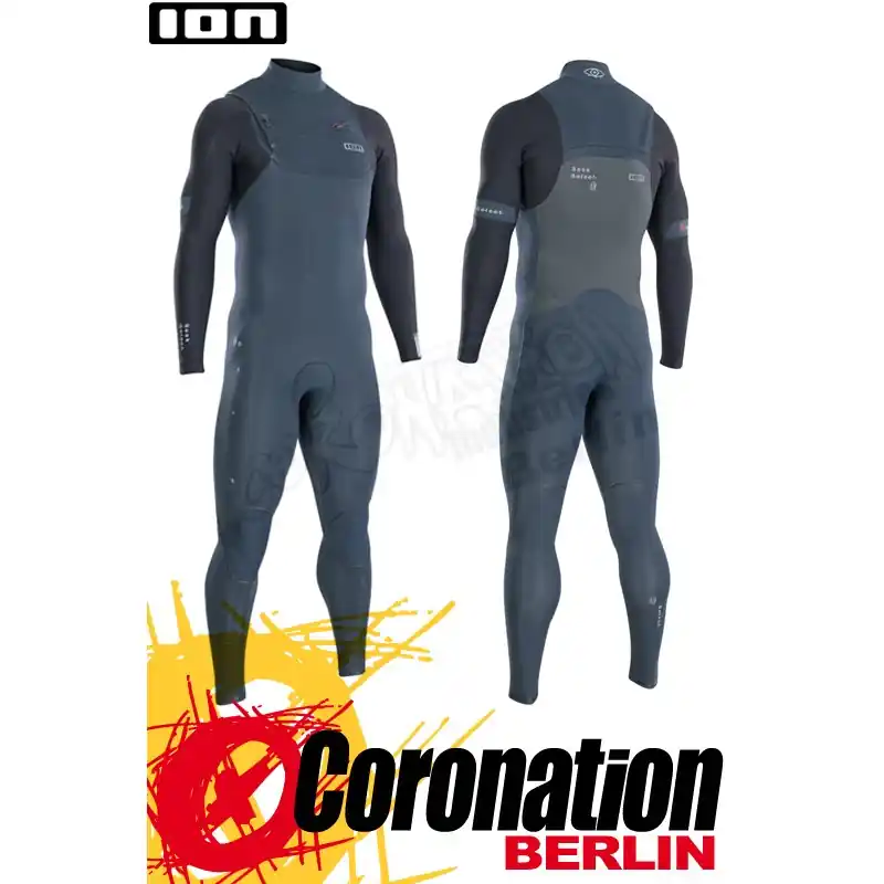 Begrenztes Angebot ION SEEK SELECT 5/4 FRONT ZIP