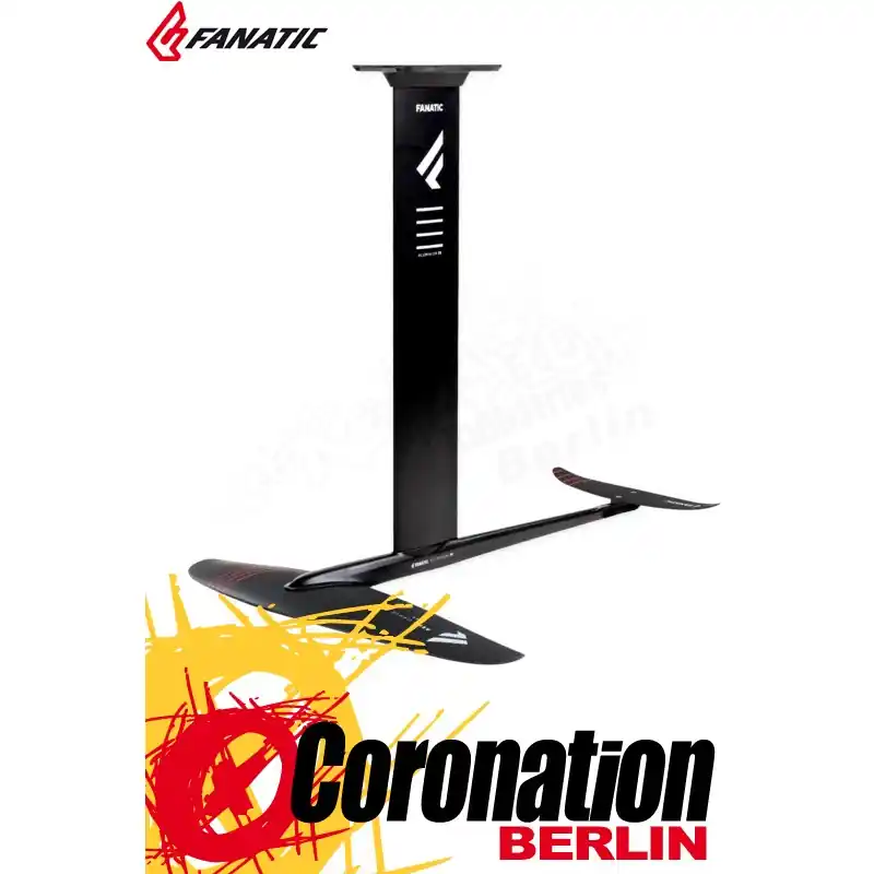 Preisknaller Fanatic Aero CARVE AL 3.0 Foil 1150
