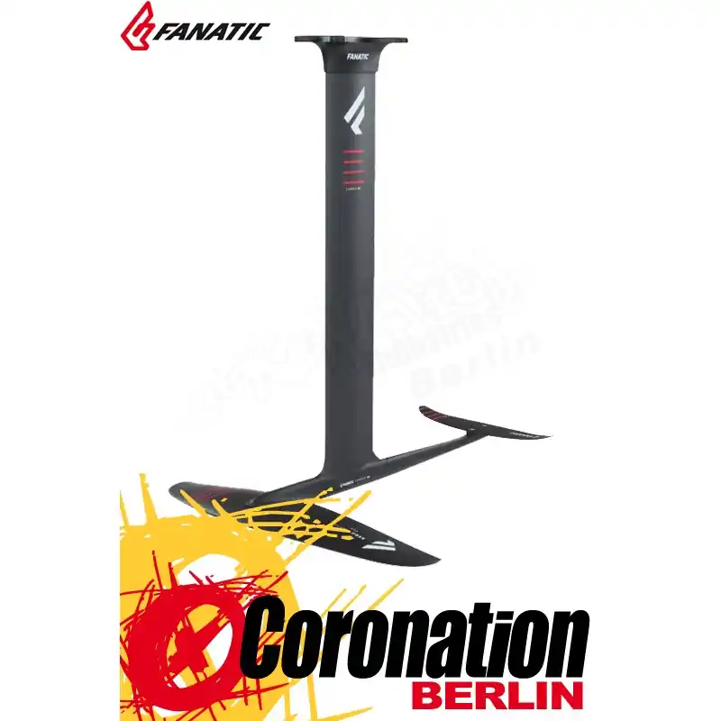 Preisknaller Fanatic Aero CARVE CARBON Foil 900