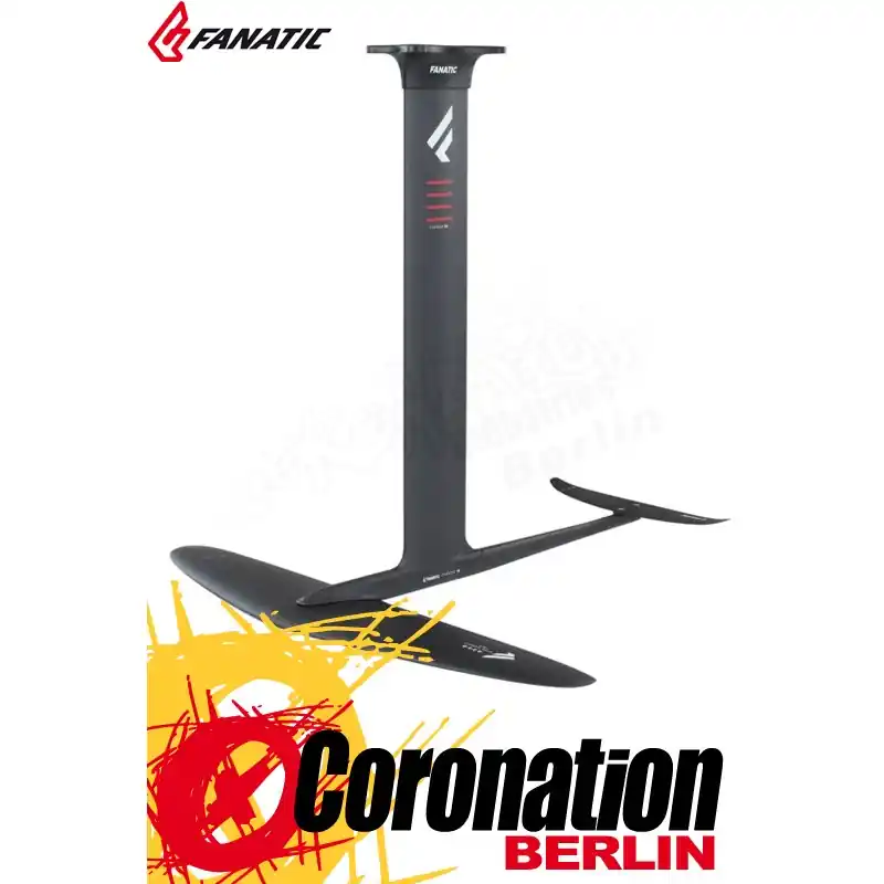 Finale Aktion Fanatic Aero CARBON HighAspect Foil 1500