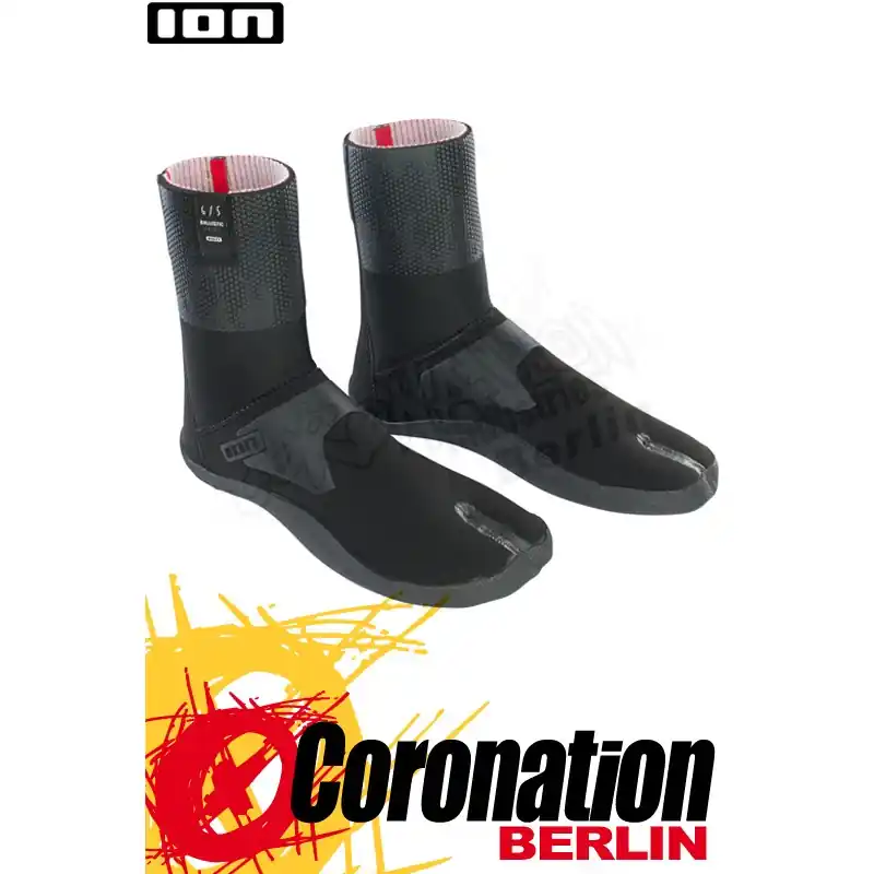 Schneller Versand ION BALLISTIC SOCKS 6/5 INTERNAL SPLIT