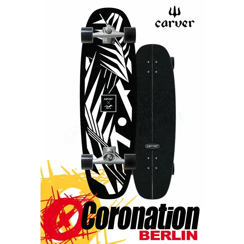 Preisreduziert Carver TOMMII LIM Proteus 2022 CX.4 34" Surfskate
