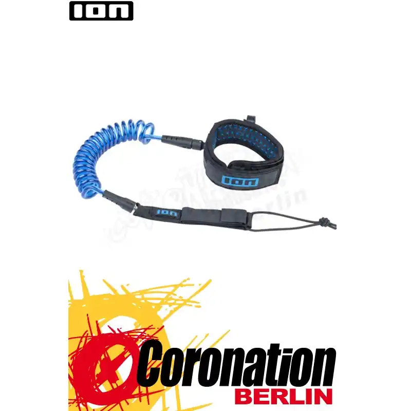 Beliebt ION WING LEASH CORE COILED KNEE 2022 blue