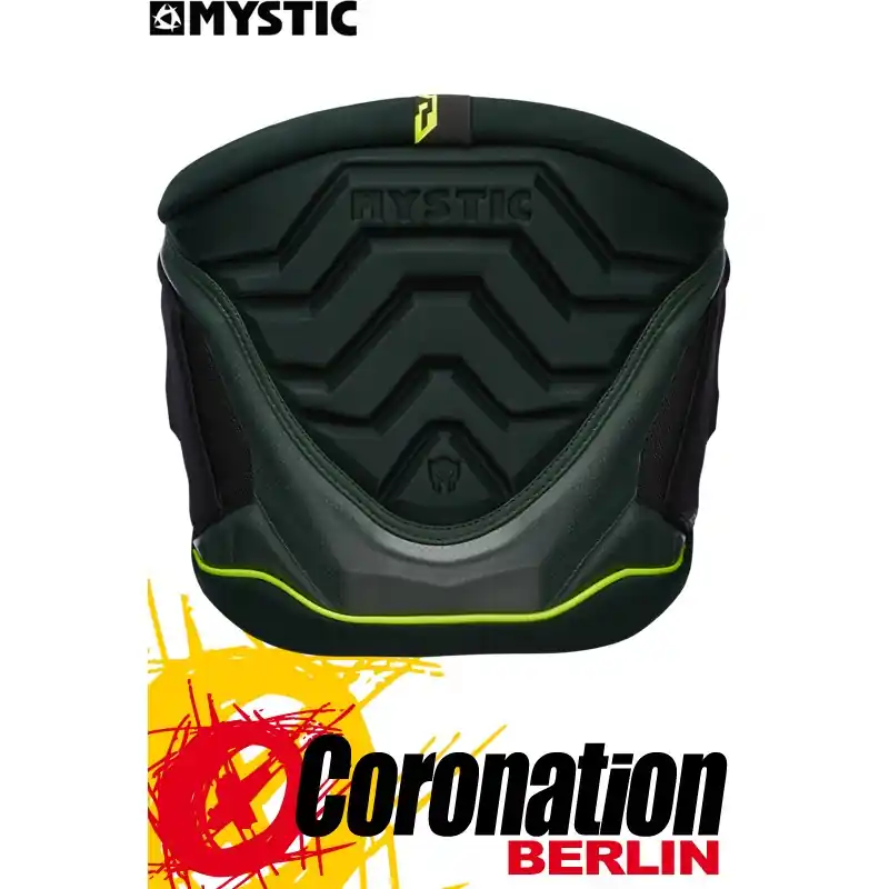 Mystic WARRIOR 2022 Trapez dark leaf Sonderaktion
