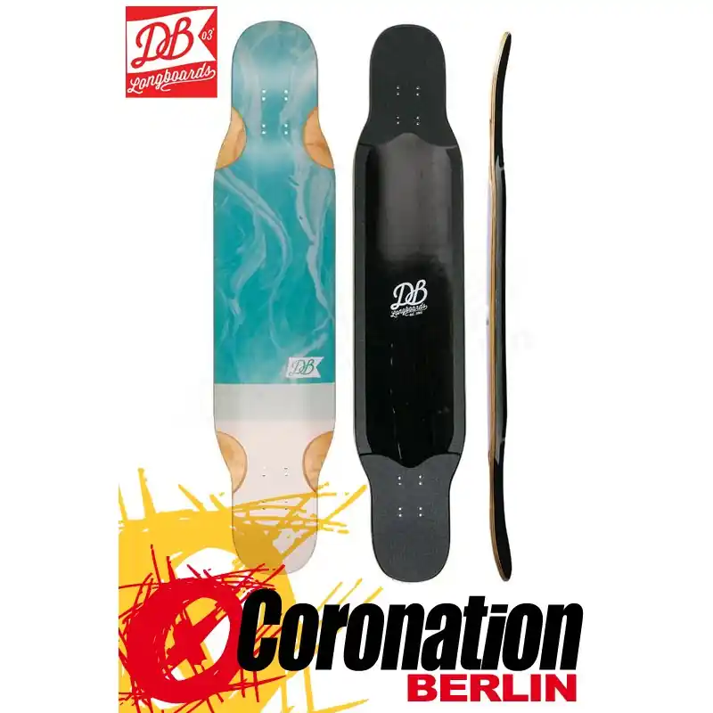 Sonderaktion DB Longboards MOONWALK Deck 41"