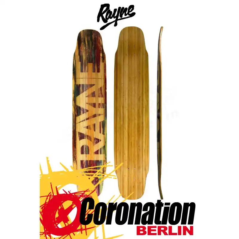 Schneller Versand Rayne WHIP 47" Deck