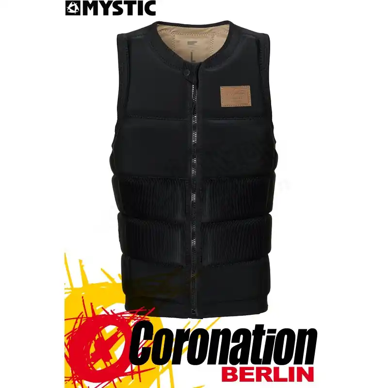 Rabatt Mystic TK IMPACT VEST FZIP WAKE 2022