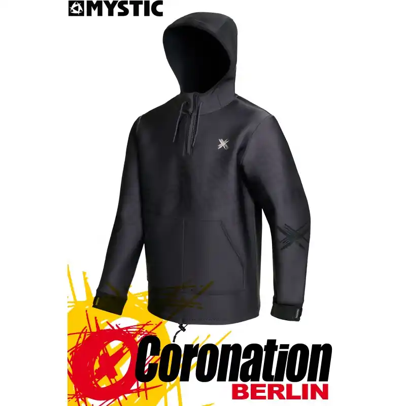 Mystic THE ONE SWEAT 4MM Neo Hoodie Markenware