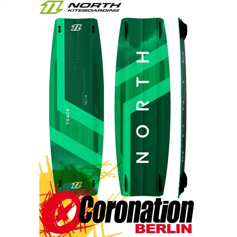 North TRACE 2022 Kiteboard Nur Heute