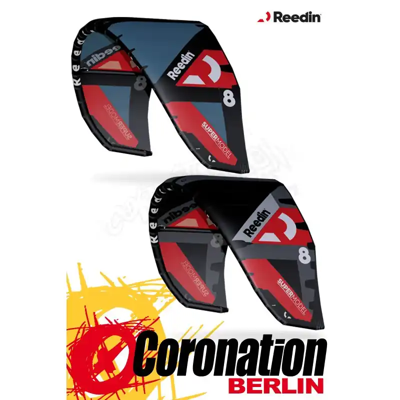 Neue Kollektion Reedin SUPERMODEL 3 Kite