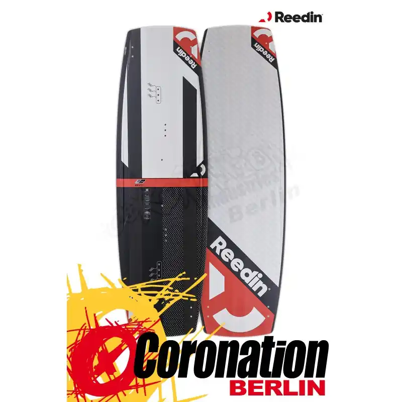 Reedin KEVPRO 3 Kiteboard Garantierte Lieferung