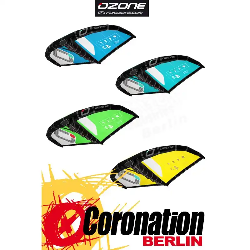 Ozone WASP V3 Wing Markenware