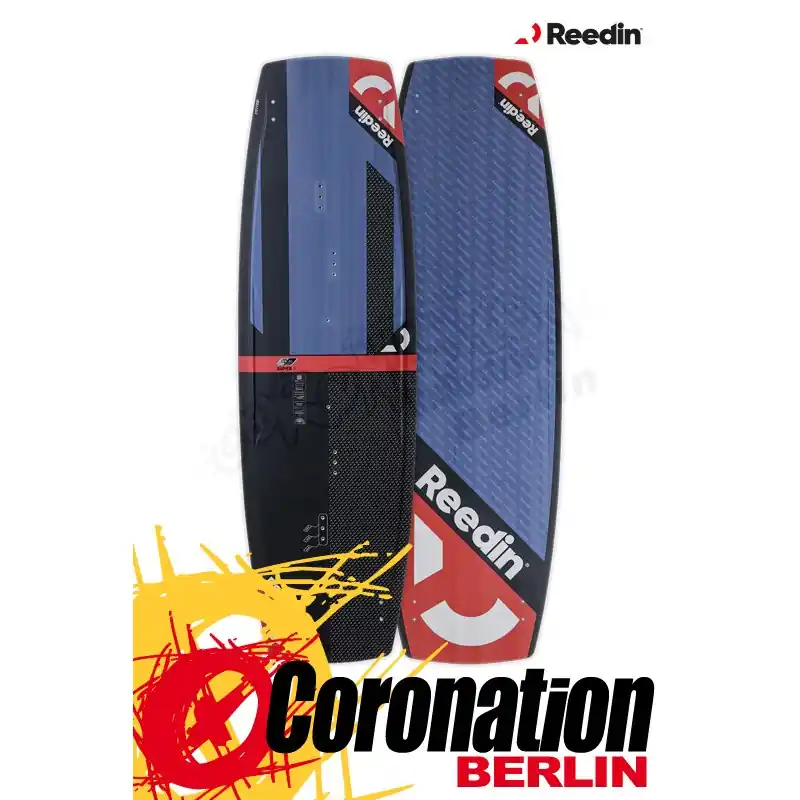 Nur Heute Reedin SUPER E 3 Kiteboard