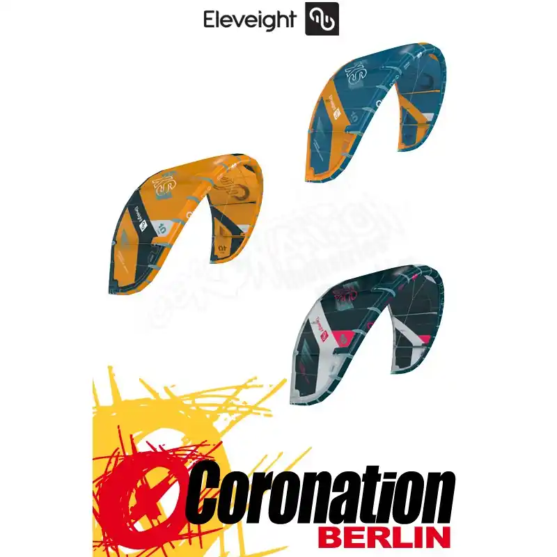Eleveight XS V3 Kite Solange Der Vorrat Reicht