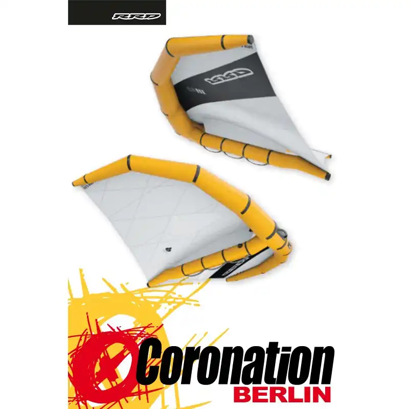 RRD GOLD WING PRO MODEL - ALUULA ULTRA LIGHT & FAST Begrenztes Angebot