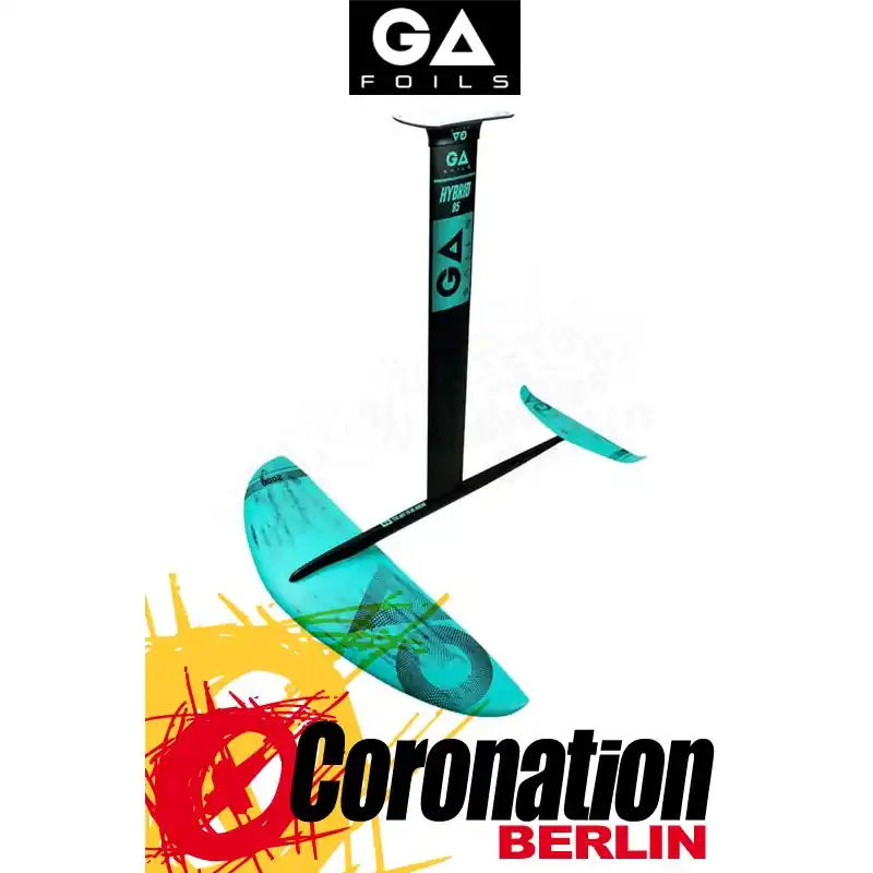 Gaastra GA-Foils HYBRID FREE 2000 Wing Foil Set Neu Im Sortiment