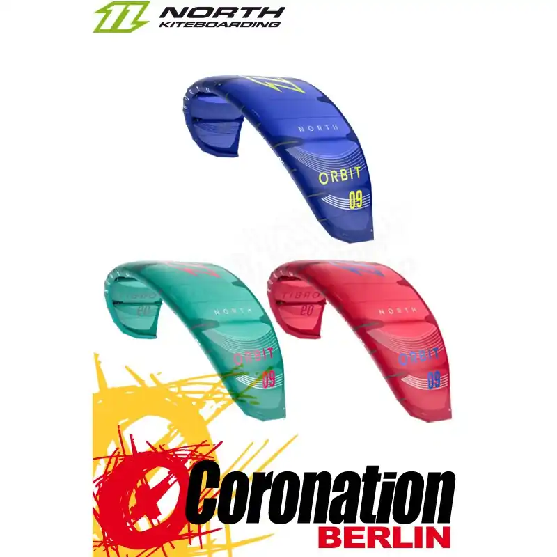 Zertifiziert North ORBIT 2021 14m - HARDCORE SALE