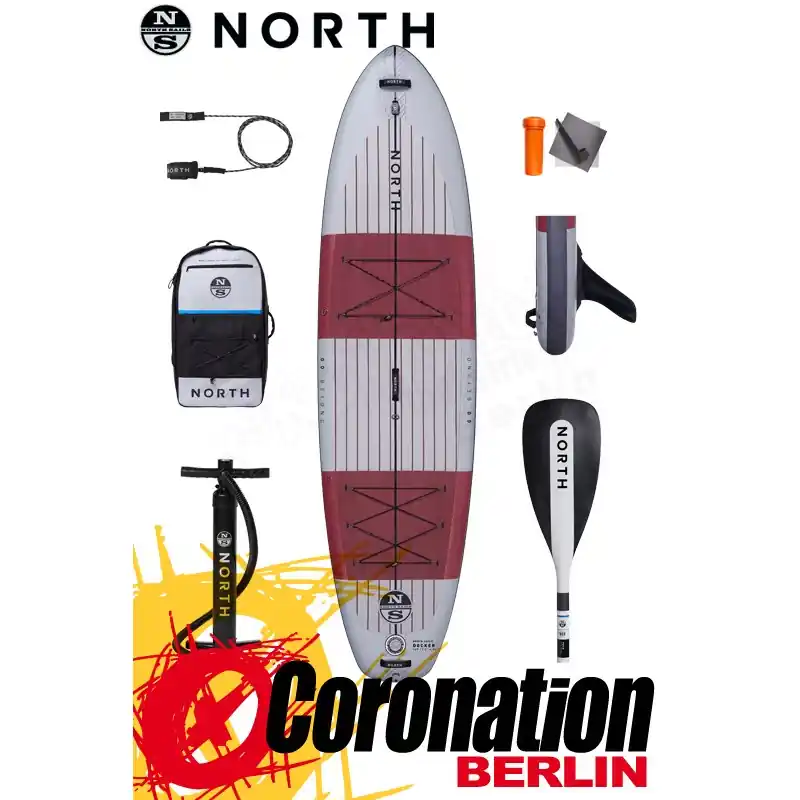 Neu North DOCKER SUP INFLATABLE PACKAGE