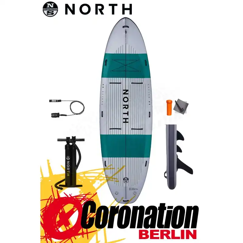 Jetzt Bestellen North BIG BERTHA SUP INFLATABLE PACKAGE