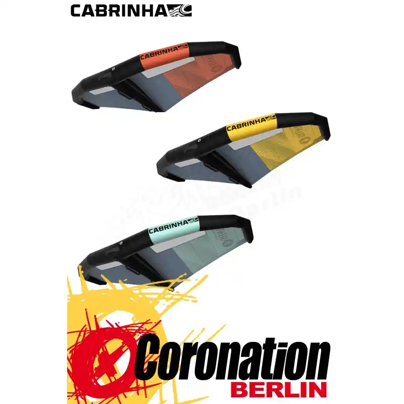 Aktuell Cabrinha MANTIS V2 WINDOW Surf Wing