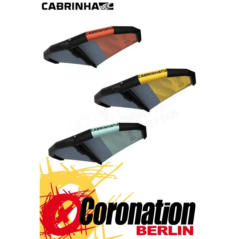 Cabrinha MANTIS V2 WINDOWLESS 2022 Surf Wing Must-Have