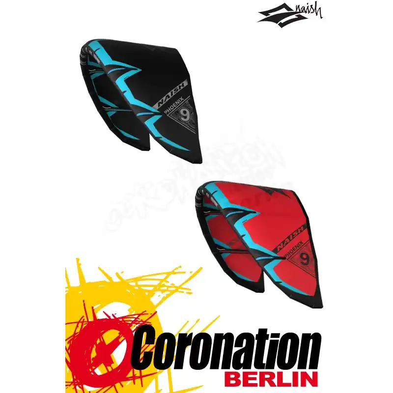 Neue Ware Naish S27 PHOENIX Kite 2023