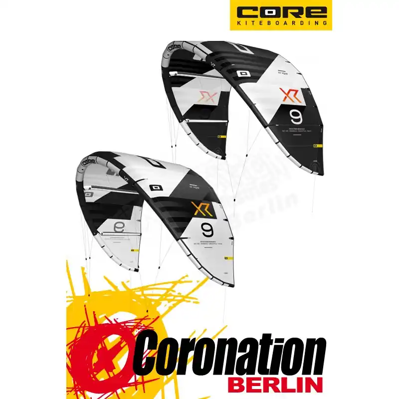 Echt Core XR7 TEST Kite 10m