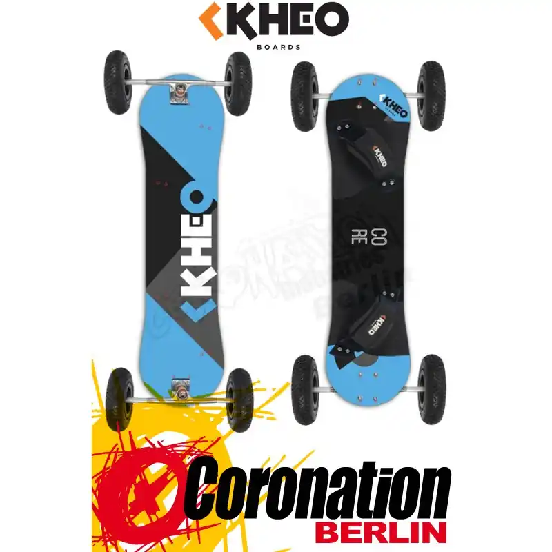 Kheo CORE V3 8'' Mountainboard Sichere Zahlung