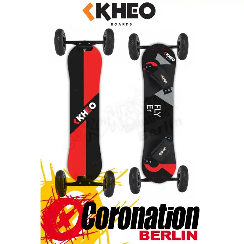 Knallerangebot Kheo FLYER V3 9'' Mountainboard