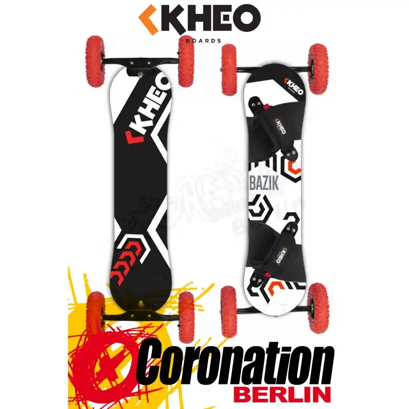 Kheo BAZIK V4 8'' Mountainboard Online Kaufen